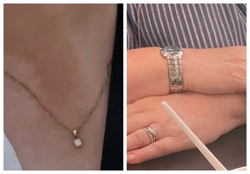 Other image for Police appeal over jewellery stolen in burglary